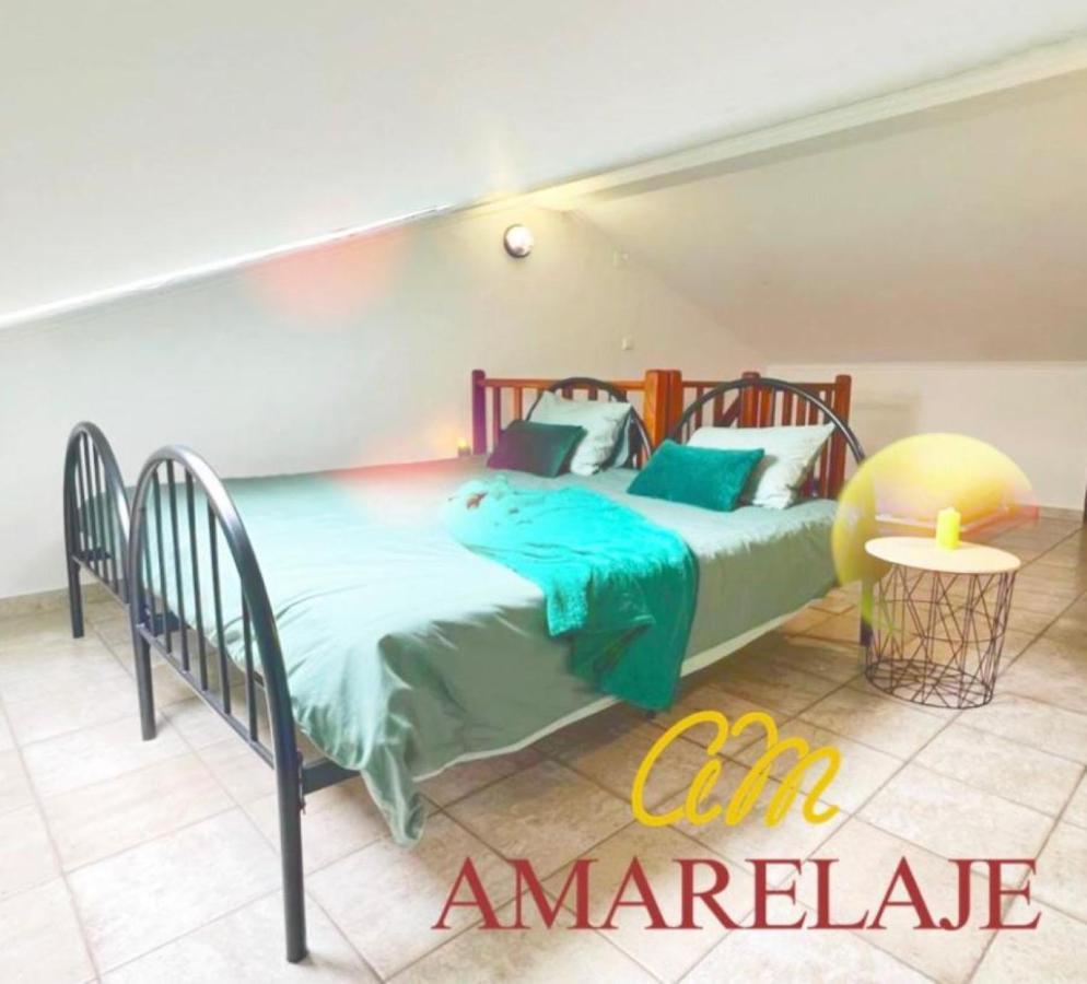 Vila Amarelaje Serra d'El-Rei Exteriér fotografie