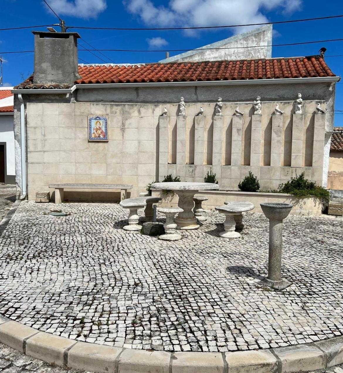 Vila Amarelaje Serra d'El-Rei Exteriér fotografie